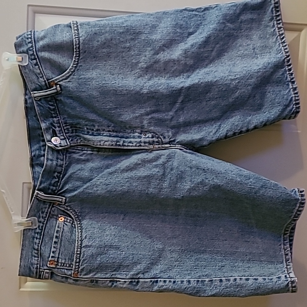 Men's Levi 505 shorts